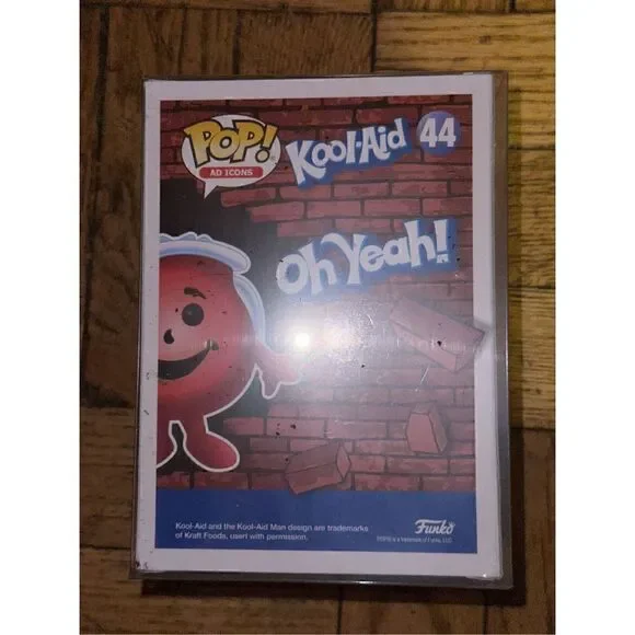 KOOL-AID MAN   - Picture 5 of 6